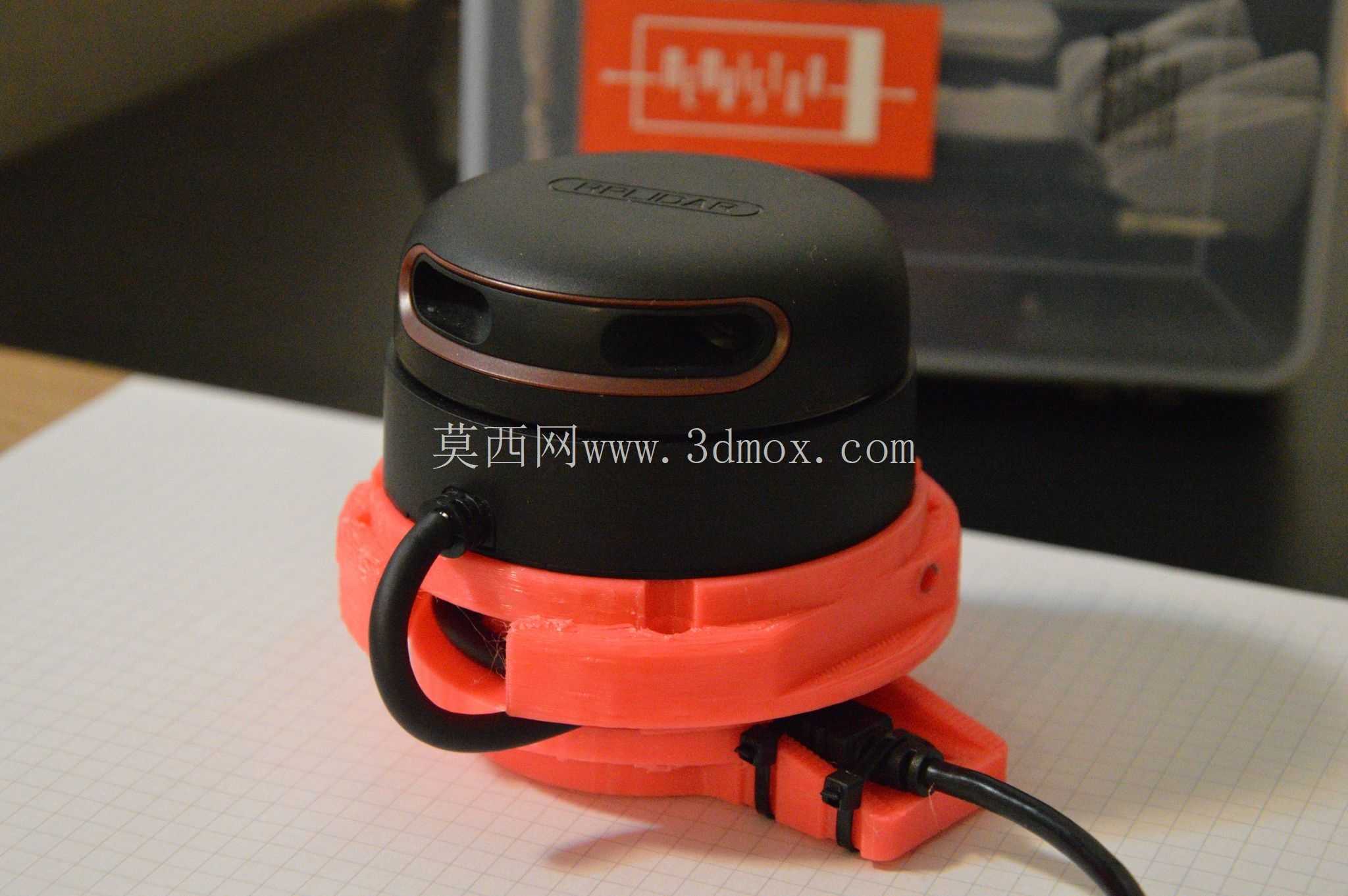 RPI Lidar V2 �� UART ת USB �������� 3D ��ӡ����