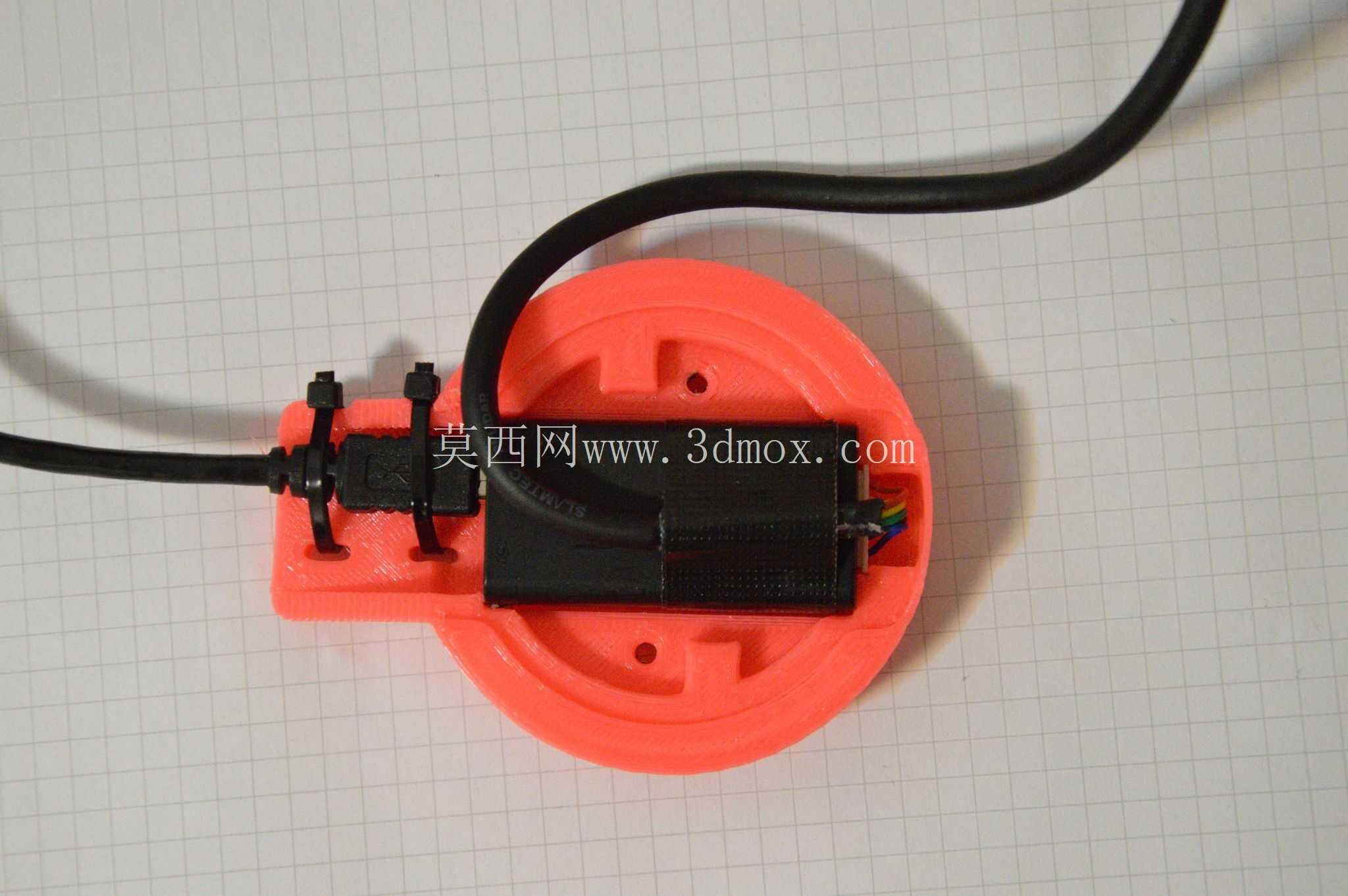 RPI Lidar V2 �� UART ת USB �������� 3D ��ӡ����