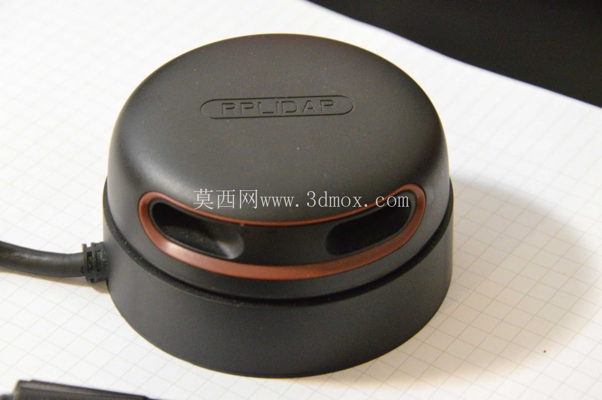 RPI Lidar V2 �� UART ת USB �������� 3D ��ӡ����