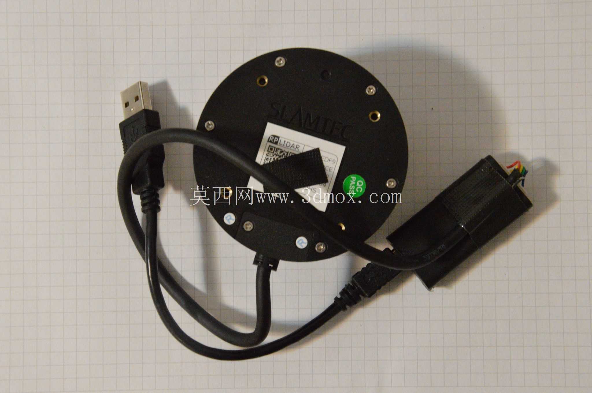 RPI Lidar V2 �� UART ת USB �������� 3D ��ӡ����