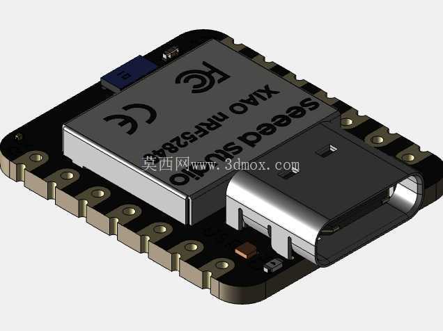 Seeed Studio 肖 nRF52840