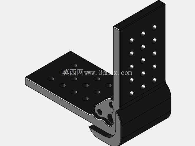 FRC Mk4i 全向避让模块盖 - 16T 和常规配置