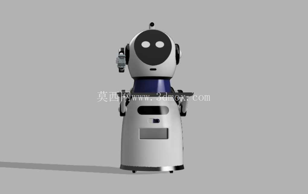 新冠肺炎护理机器人