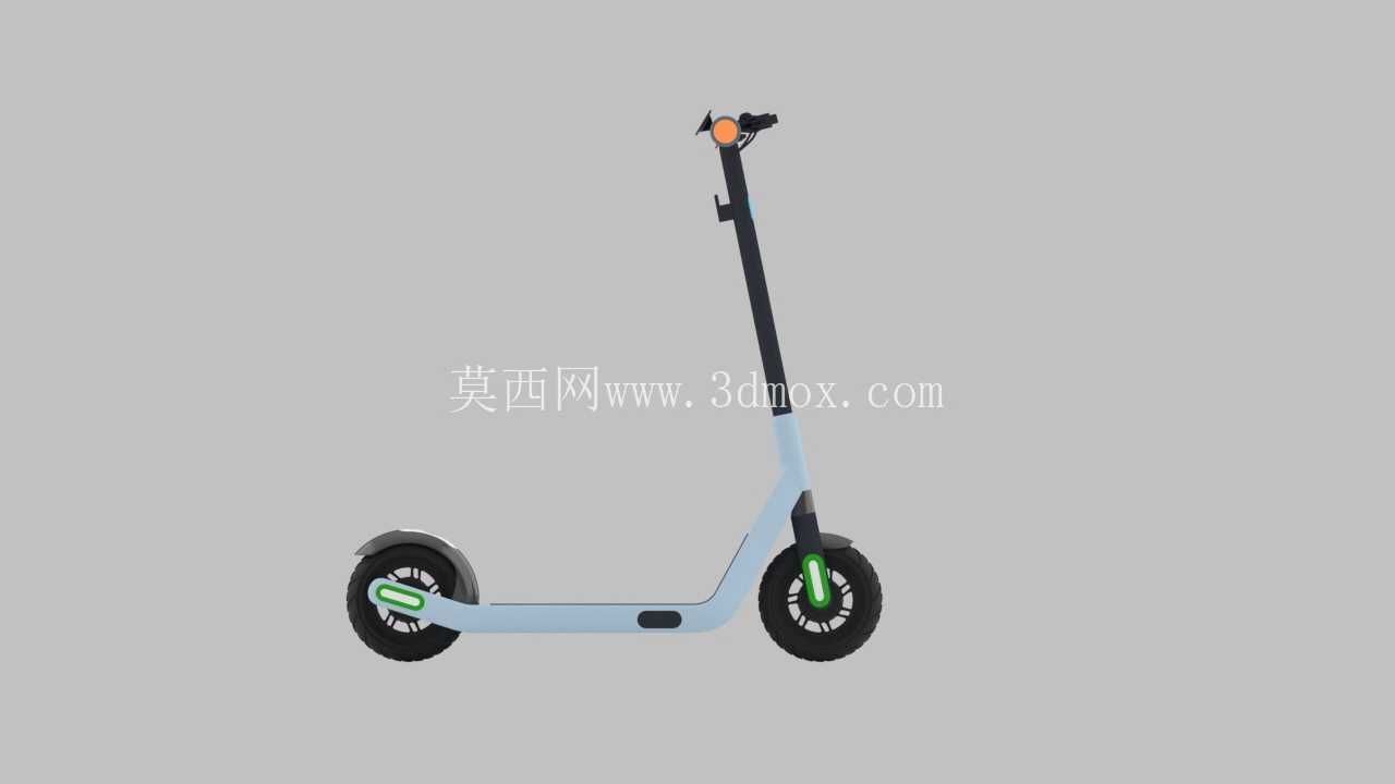 电动滑板车