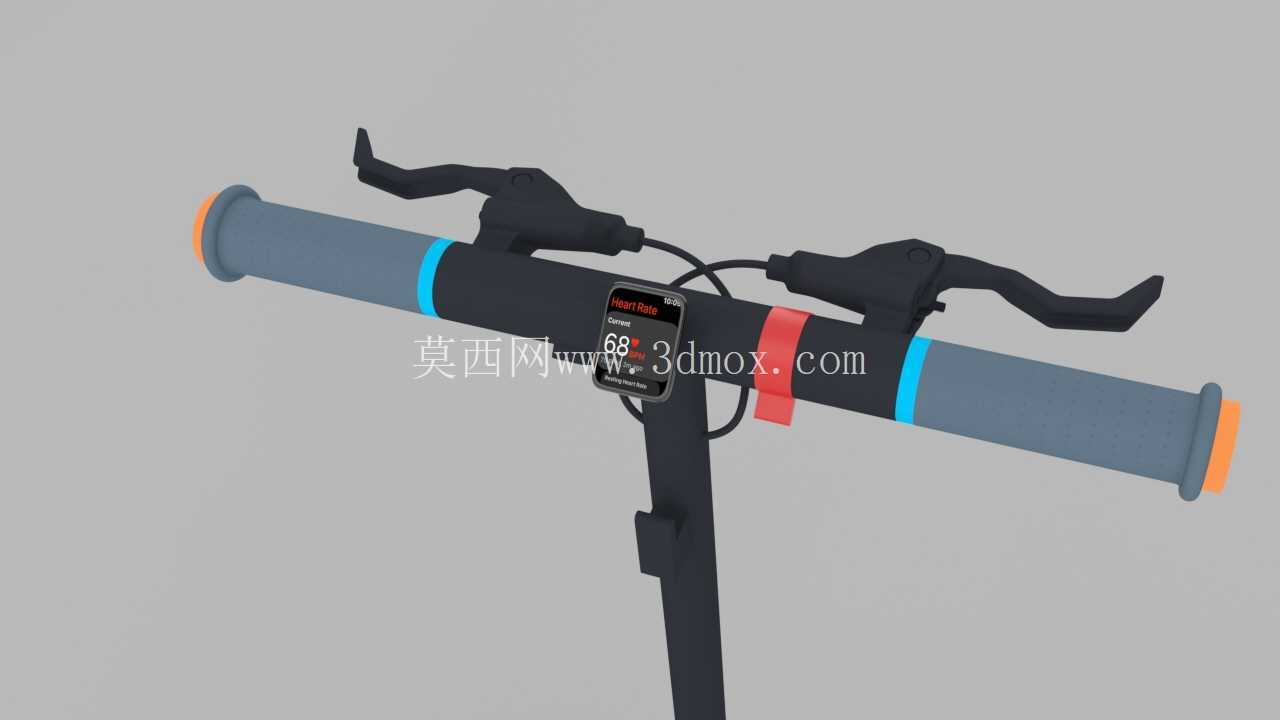 电动滑板车
