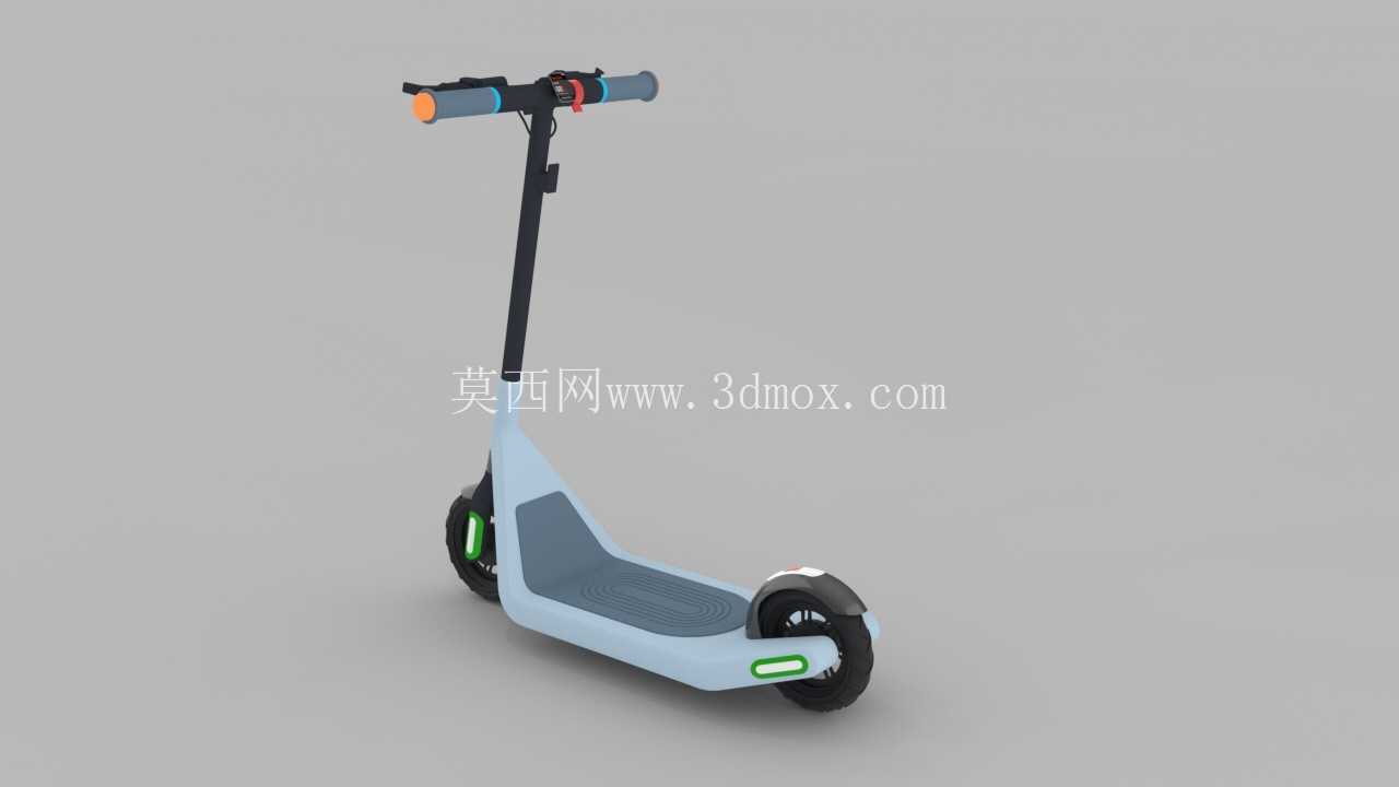 电动滑板车