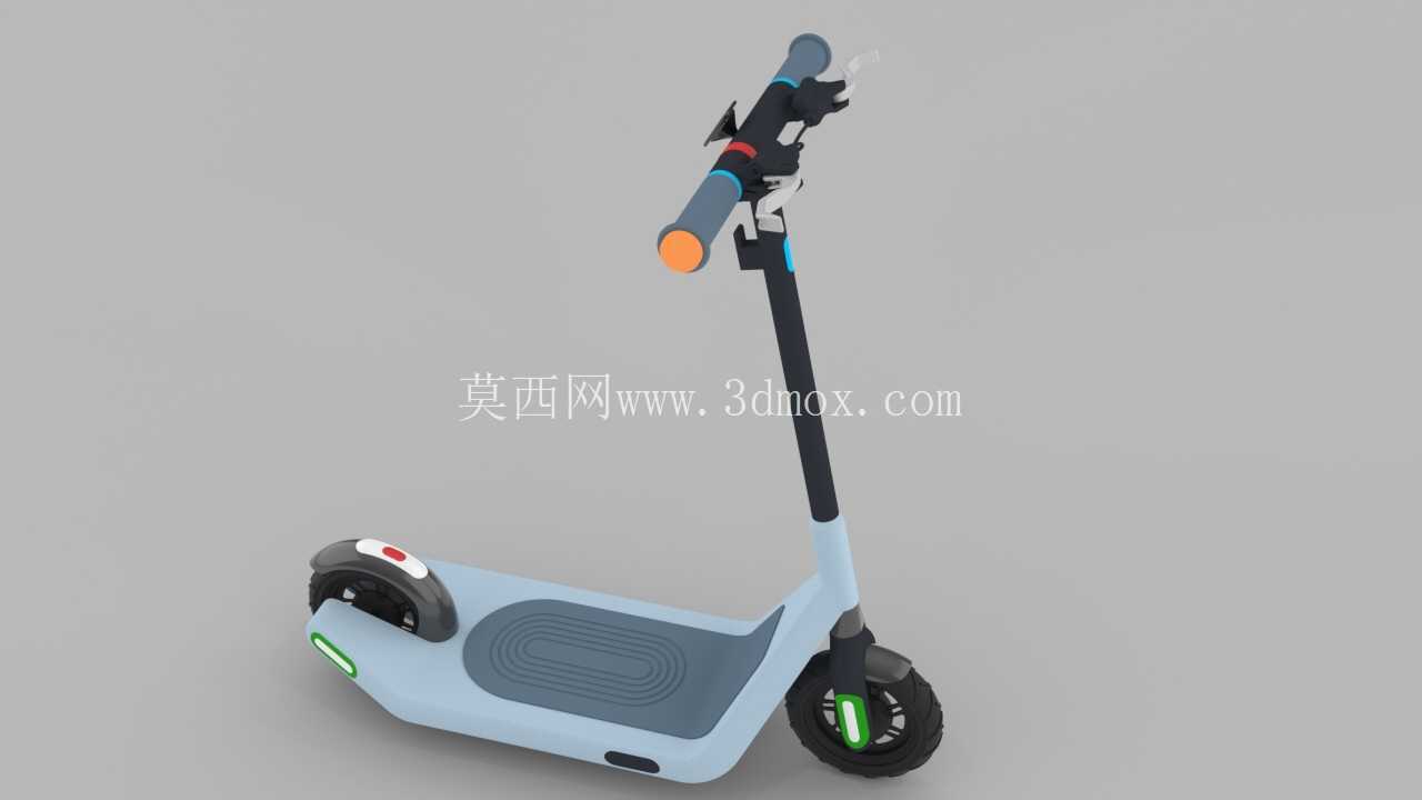 电动滑板车