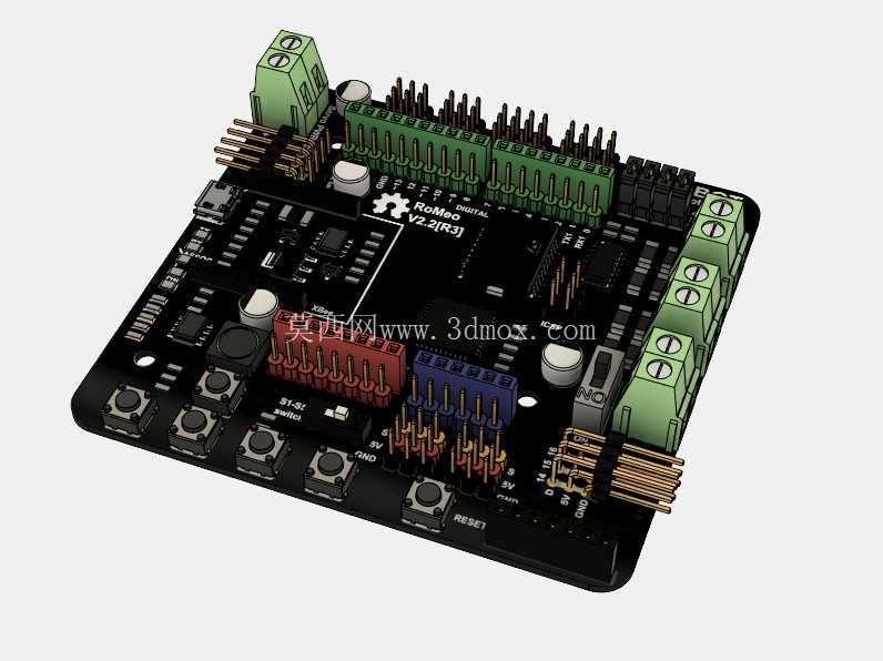 Arduino RoMeo V2