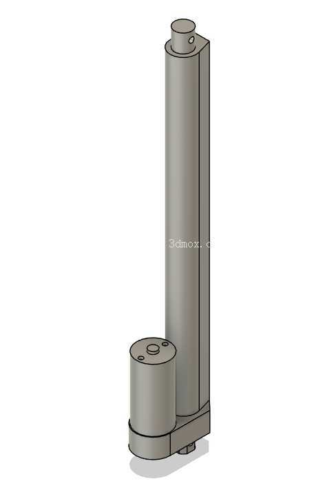 ͨ��������ִ������12V��300mm�г�