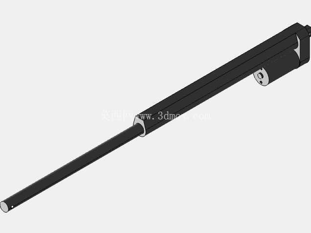 ͨ��������ִ������12V��300mm�г�