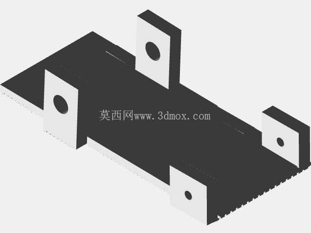 5自由度机器人夹爪