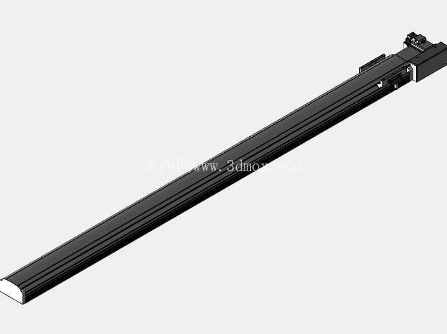 TPA HNB系列皮带直线轴半封闭式可选导轨