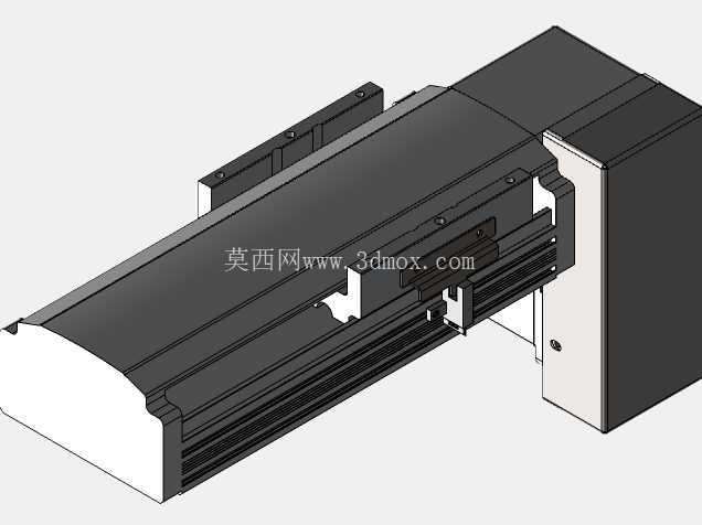TPA HNB系列皮带直线轴半封闭式可选导轨