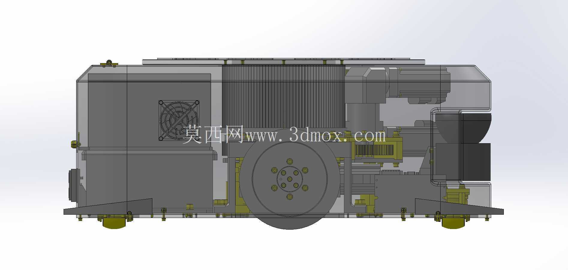 潜伏性AGV