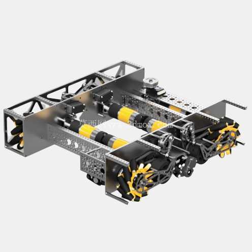 FTC Octocanum DT