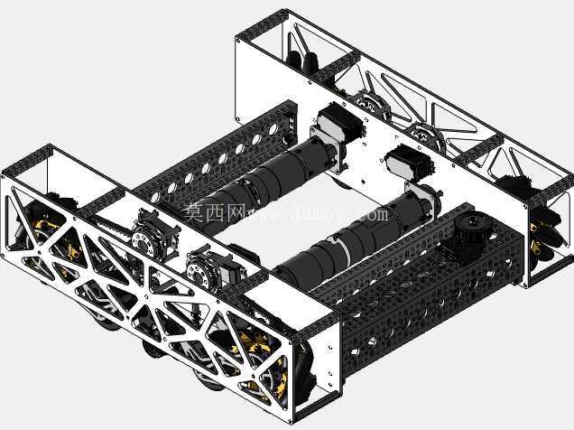 FTC Octocanum DT