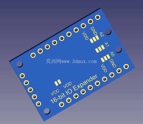 PCF8575 16λIO��չģ��