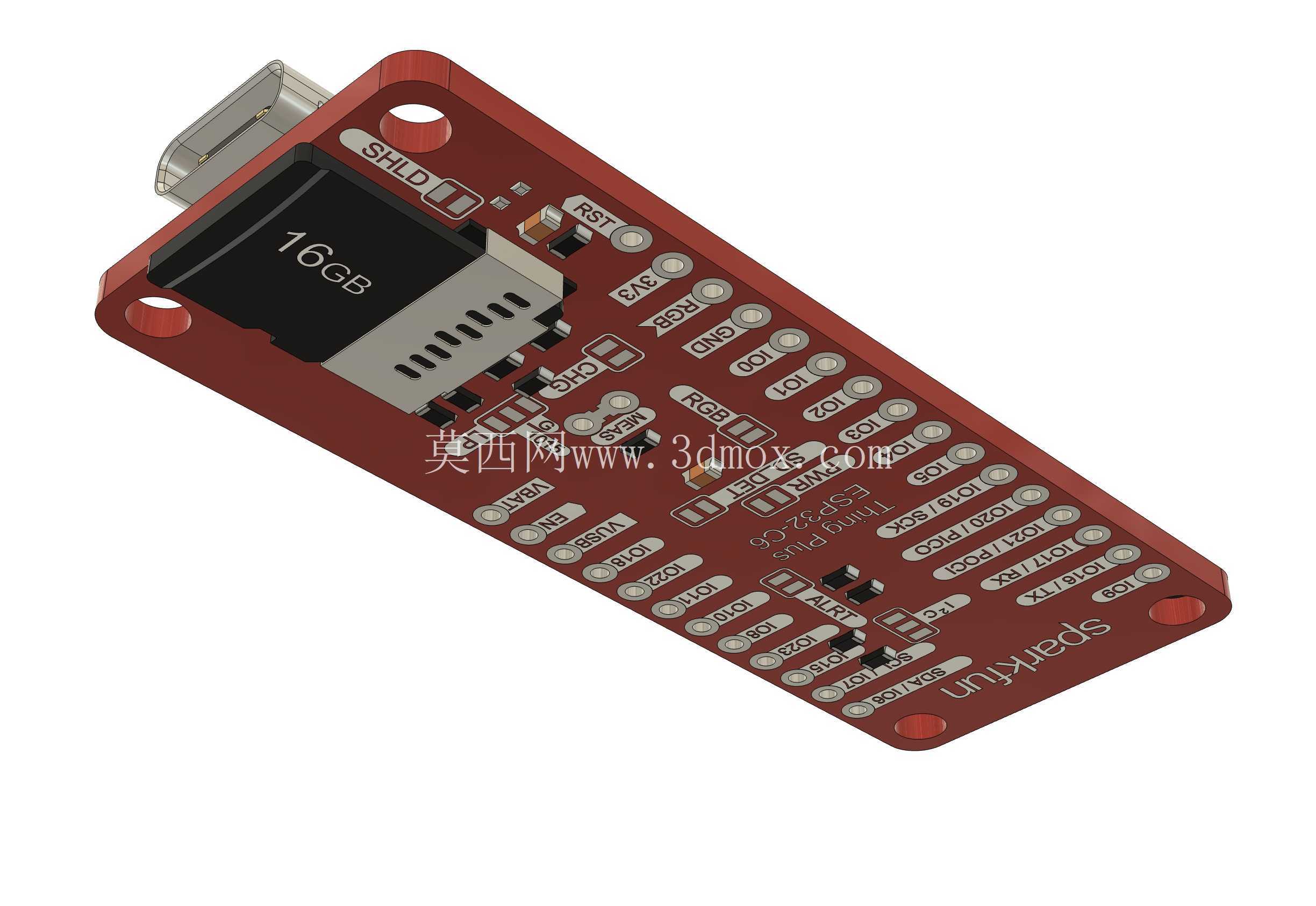 Sparkfun Thing Plus ESP32-C6