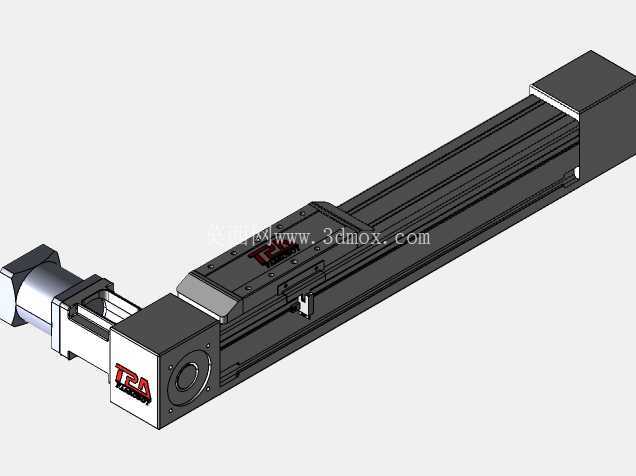 TPA OCB系列伺服电机集成皮带驱动直线执行器