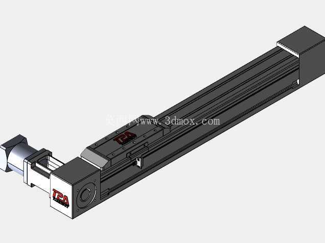 TPA OCB系列伺服电机集成皮带驱动直线执行器