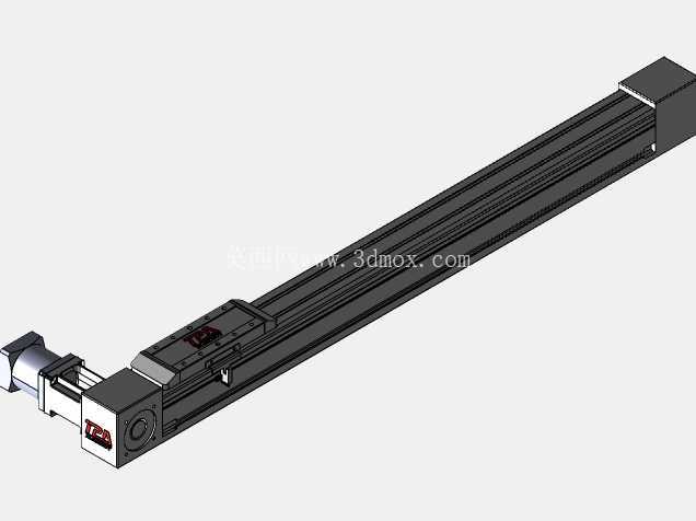 TPA OCB系列伺服电机集成皮带驱动直线执行器