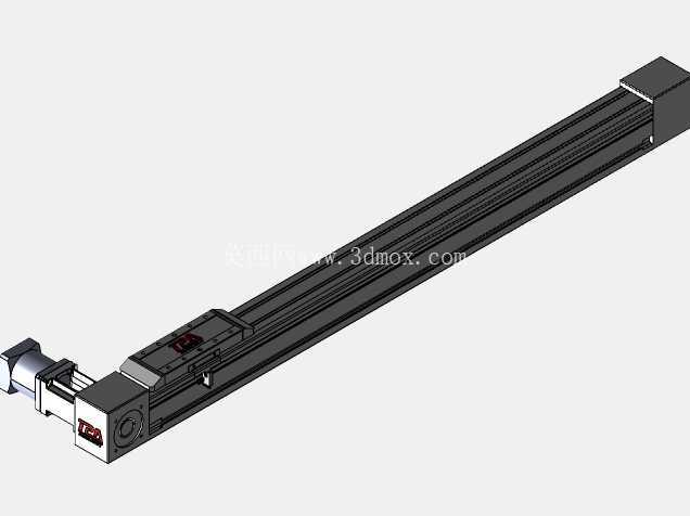 TPA OCB系列伺服电机集成皮带驱动直线执行器