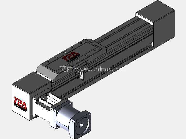 TPA OCB系列伺服电机集成皮带驱动直线执行器