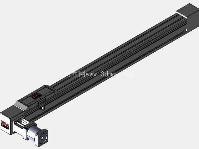 TPA OCB系列伺服电机集成皮带驱动直线执行器