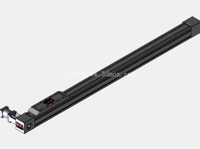 TPA OCB系列伺服电机集成皮带驱动直线执行器