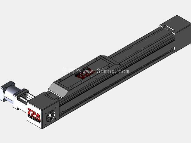 TPA OCB系列伺服电机集成皮带驱动直线执行器