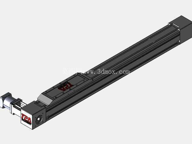 TPA OCB系列伺服电机集成皮带驱动直线执行器