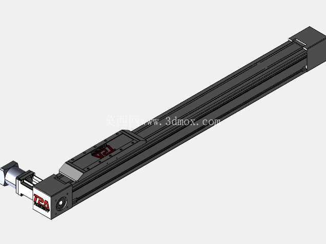 TPA OCB系列伺服电机集成皮带驱动直线执行器