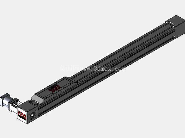 TPA OCB系列伺服电机集成皮带驱动直线执行器