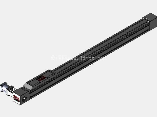 TPA OCB系列伺服电机集成皮带驱动直线执行器