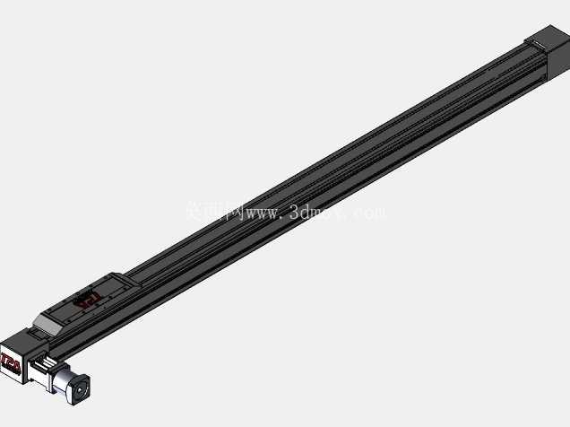 TPA OCB系列伺服电机集成皮带驱动直线执行器