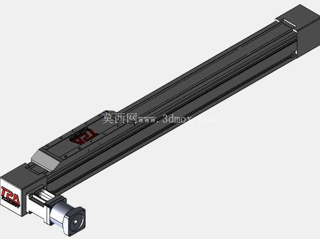 TPA OCB系列伺服电机集成皮带驱动直线执行器