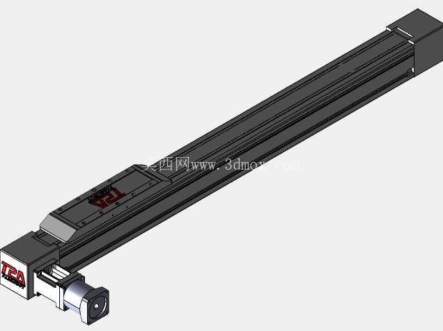 TPA OCB系列伺服电机集成皮带驱动直线执行器