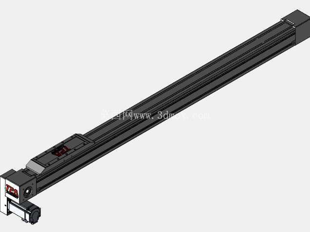 TPA OCB系列伺服电机集成皮带驱动直线执行器