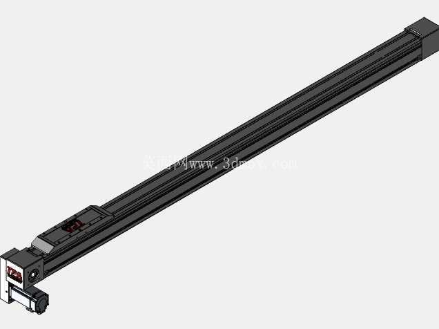 TPA OCB系列伺服电机集成皮带驱动直线执行器