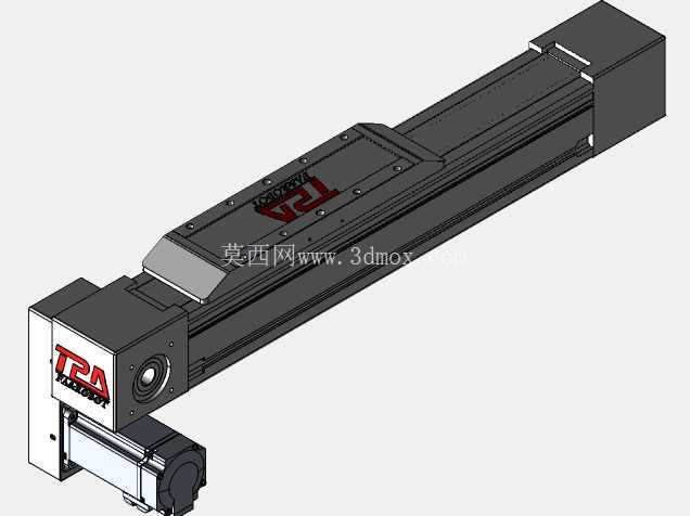 TPA OCB系列伺服电机集成皮带驱动直线执行器