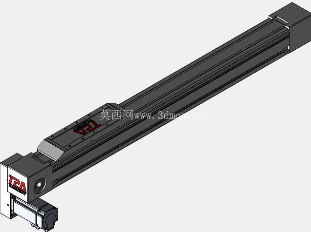 TPA OCB系列伺服电机集成皮带驱动直线执行器