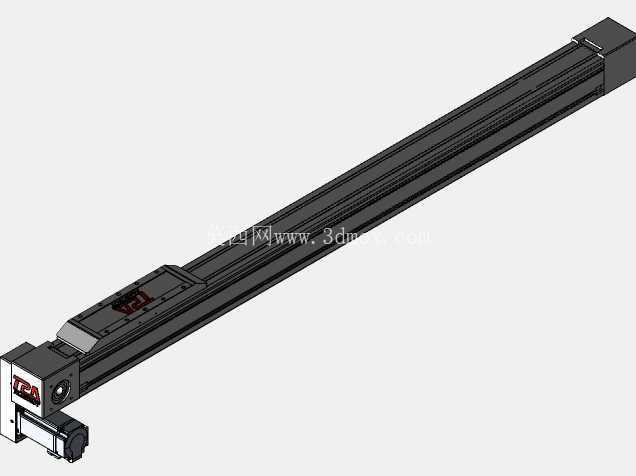 TPA OCB系列伺服电机集成皮带驱动直线执行器