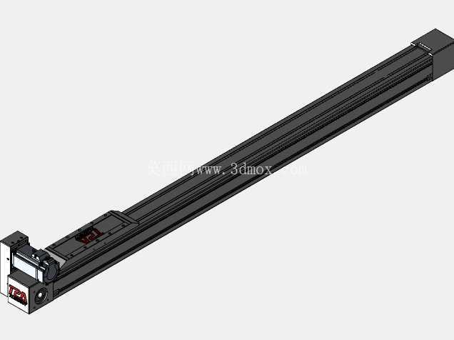 TPA OCB系列伺服电机集成皮带驱动直线执行器