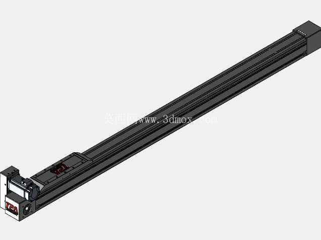 TPA OCB系列伺服电机集成皮带驱动直线执行器