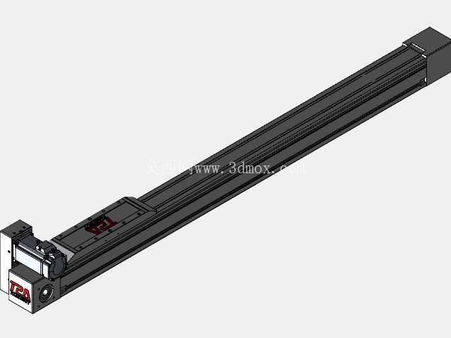 TPA OCB系列伺服电机集成皮带驱动直线执行器