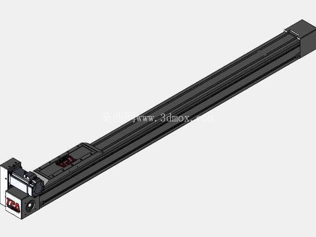 TPA OCB系列伺服电机集成皮带驱动直线执行器