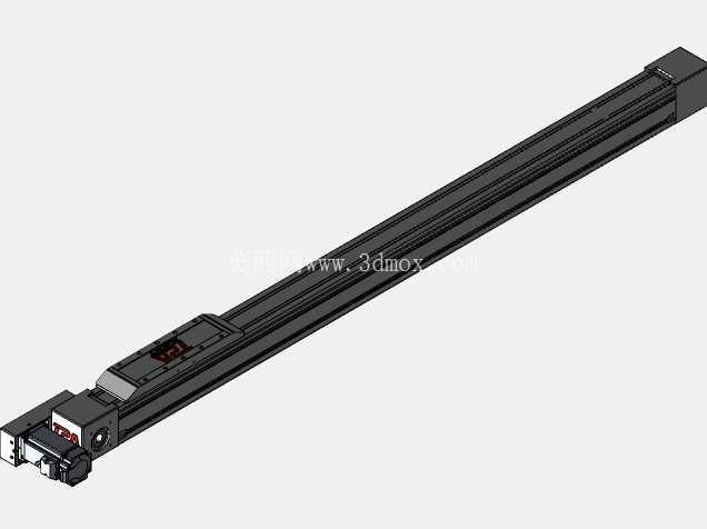 TPA OCB系列伺服电机集成皮带驱动直线执行器