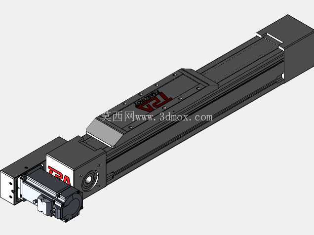 TPA OCB系列伺服电机集成皮带驱动直线执行器