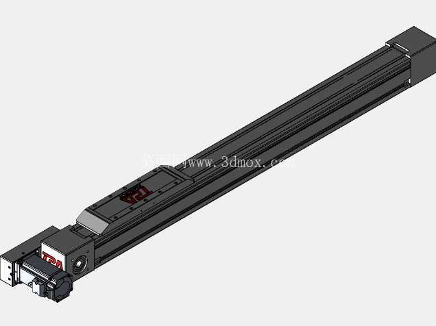 TPA OCB系列伺服电机集成皮带驱动直线执行器