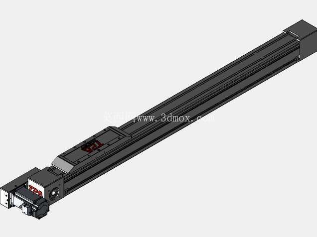 TPA OCB系列伺服电机集成皮带驱动直线执行器